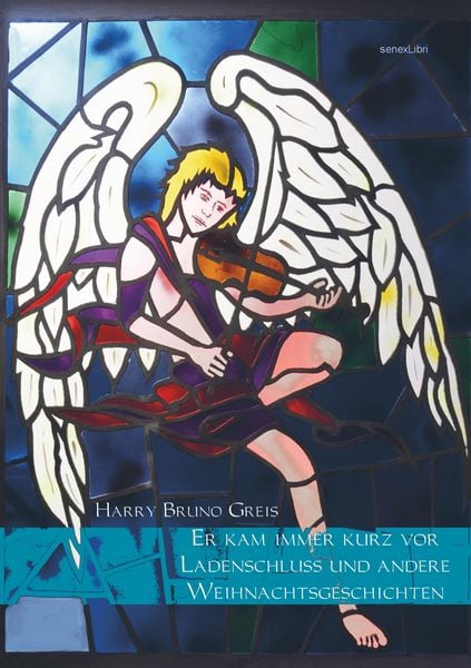 Er kam immer kurz vor Ladenschluss und andere Weihnachtsgeschichten, Taschenbuch von Harry Bruno Greis, Bookmundo Direct, 9789463423403