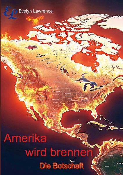 Produktbild: Amerika wird brennen
