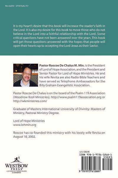 Produktbild: Ask the Pastor