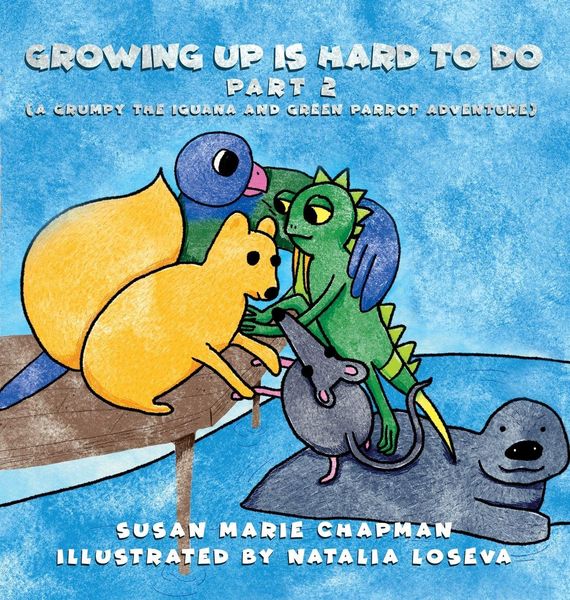 Produktbild: Growing Up Is Hard To Do Part 2