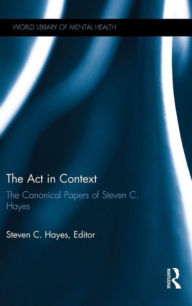 Produktbild: The Act in Context