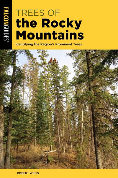 Produktbild: Trees of the Rocky Mountains