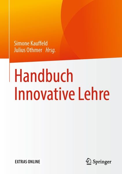Produktbild: Handbuch Innovative Lehre