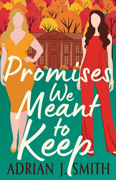 Produktbild: Promises We Meant to Keep