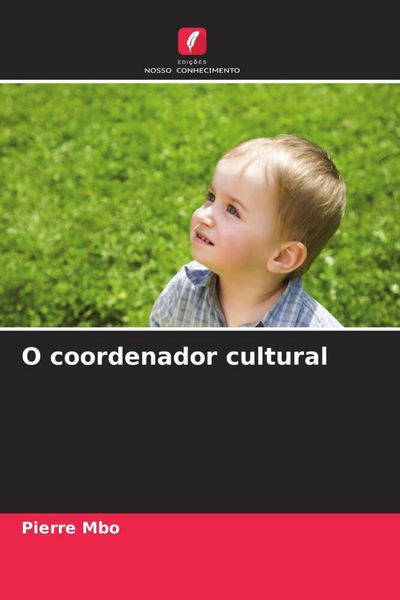 Produktbild: O coordenador cultural