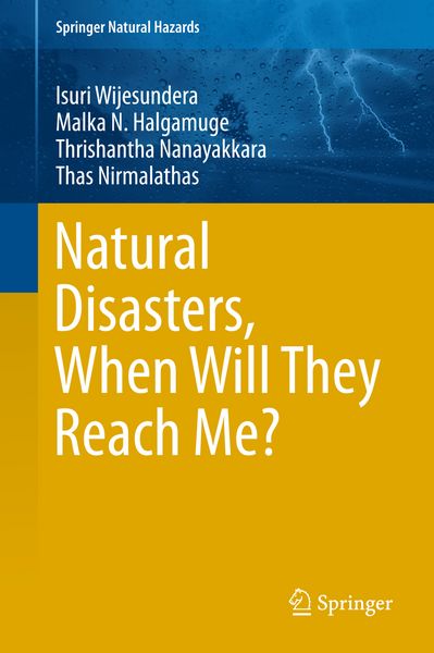 Produktbild: Natural Disasters, When Will They Reach Me?