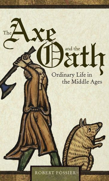 Produktbild: The Axe and the Oath