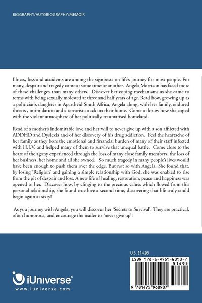 Produktbild: Secrets to Survival