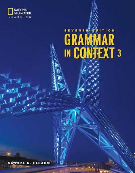Produktbild: Grammar in Context 3: Student's Book