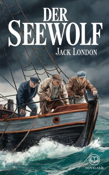Produktbild: Jack London: Der Seewolf