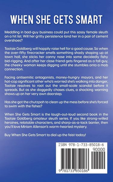Produktbild: When She Gets Smart