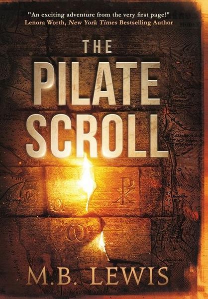 Produktbild: The Pilate Scroll