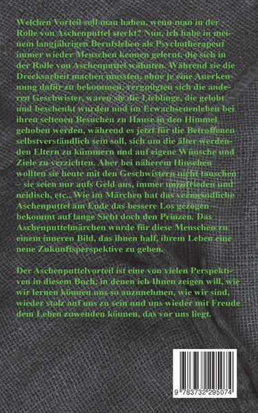 Produktbild: Der Aschenputtelvorteil