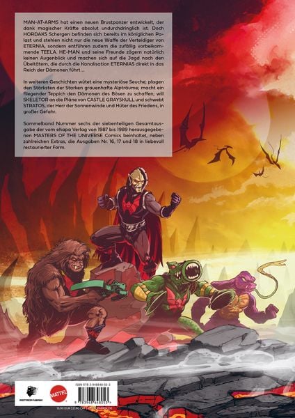 Produktbild: Masters of the Universe - Kampf um die Zauberr&uuml;stung