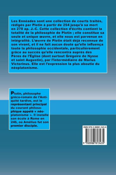 Produktbild: Les Enn&eacute;ades