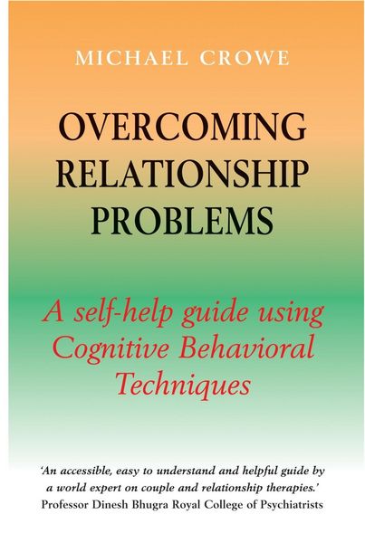Produktbild: Overcoming Relationship Problems