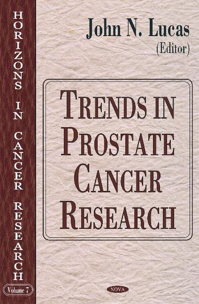 Produktbild: Trends in Prostate Cancer Research