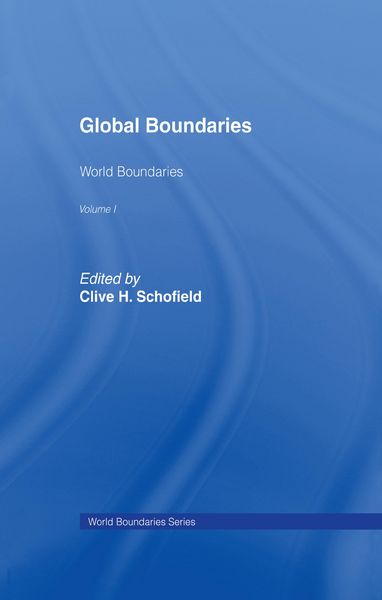 Produktbild: Global Boundaries