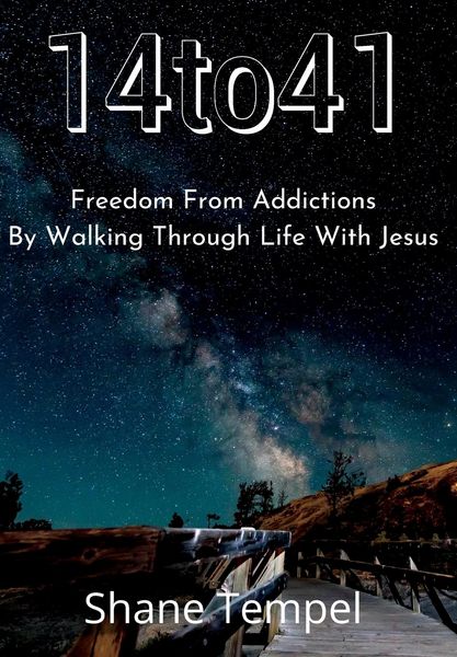Produktbild: 14to41 Freedom From Addictions By Walking Through Life With Jesus