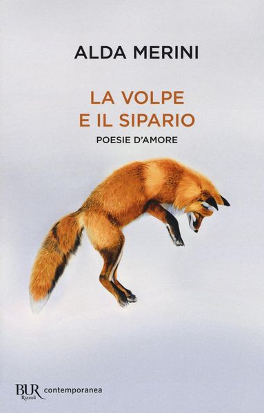 Produktbild: La volpe e il sipario. Poesie d'amore