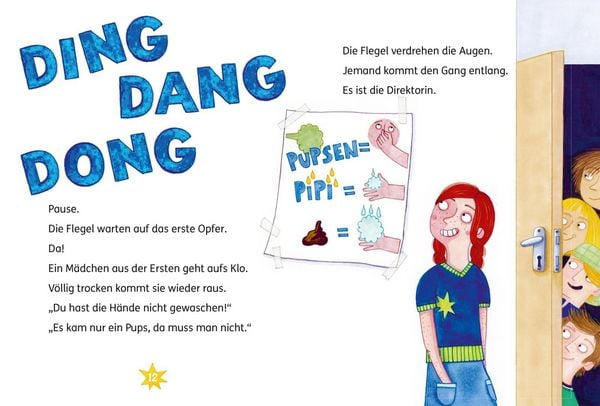 Produktbild: Die Flegel-AG: Krass nass!