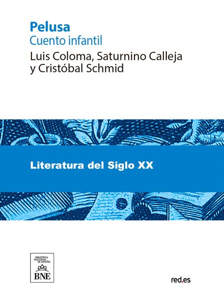 Produktbild: Pelusa : cuento infantil