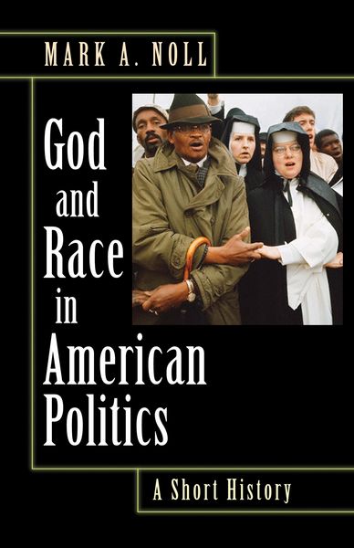Produktbild: God and Race in American Politics