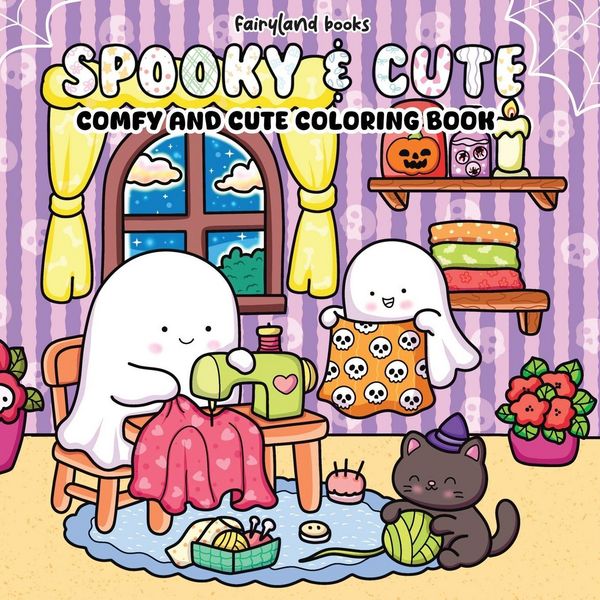 Produktbild: Spooky & Cute