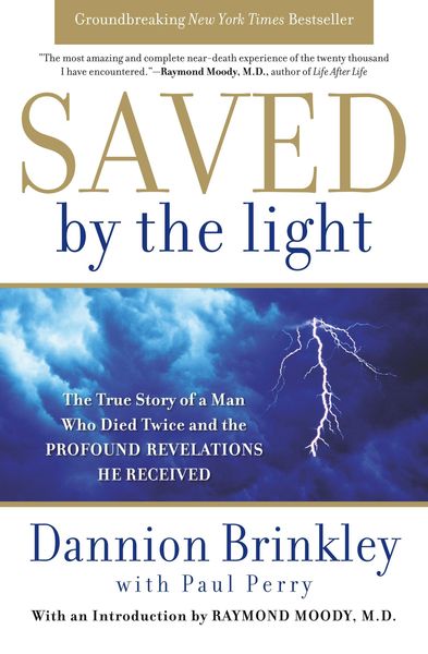 Produktbild: Saved by the Light