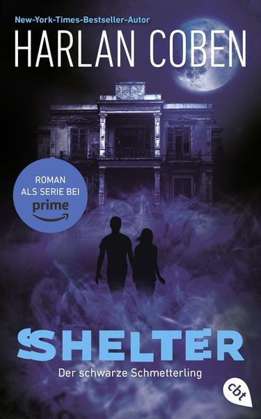 Produktbild: Shelter – Der schwarze Schmetterling