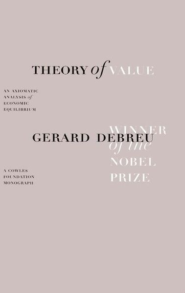 Produktbild: Theory of Value