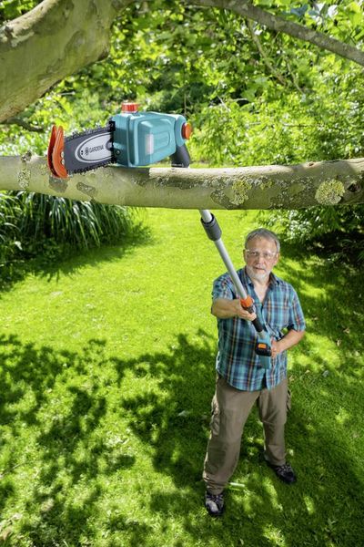 Produktbild: GARDENA 14770-20 Akku Hochentaster inkl. Akku, inkl. Ladeger&auml;t 18V Li-Ion