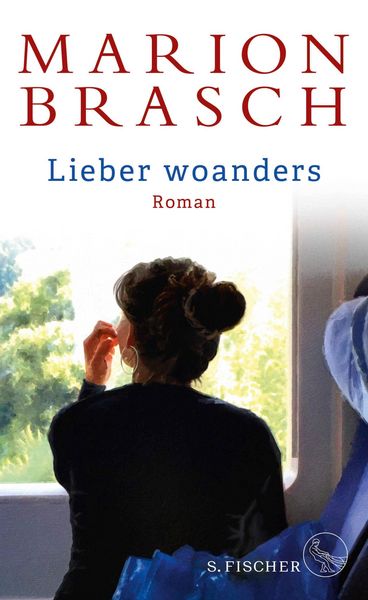 Produktbild: Lieber woanders