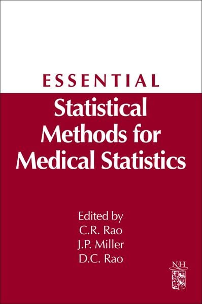Produktbild: Essential Statistical Methods for Medical Statistics