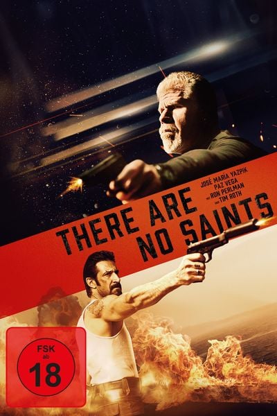 Produktbild: There Are No Saints