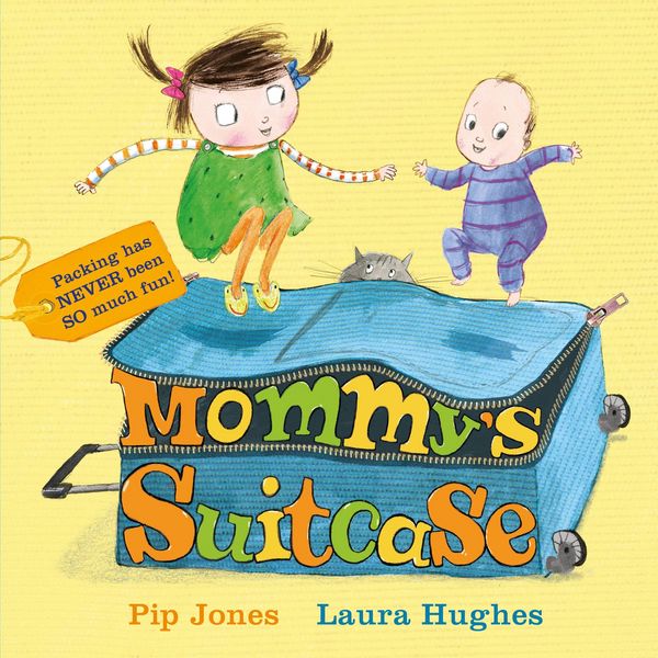 Produktbild: Mommy's Suitcase
