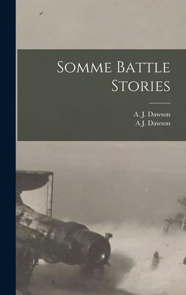 Produktbild: Somme Battle Stories