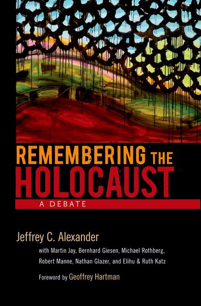 Produktbild: Remembering the Holocaust