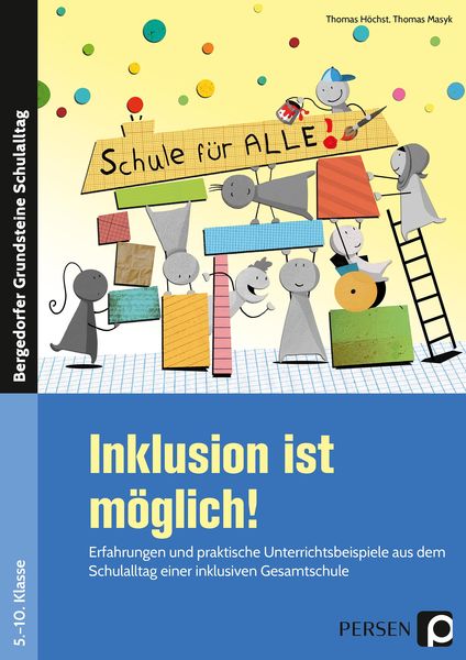 Produktbild: Inklusion ist m&ouml;glich!