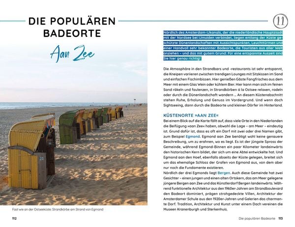 Produktbild: Wochenend & Wohnmobil Kleine Auszeiten an der Niederl&auml;ndischen Nordseek&uuml;ste