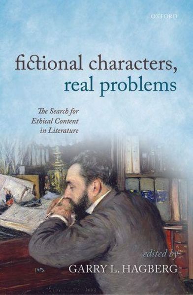 Produktbild: Fictional Characters, Real Problems