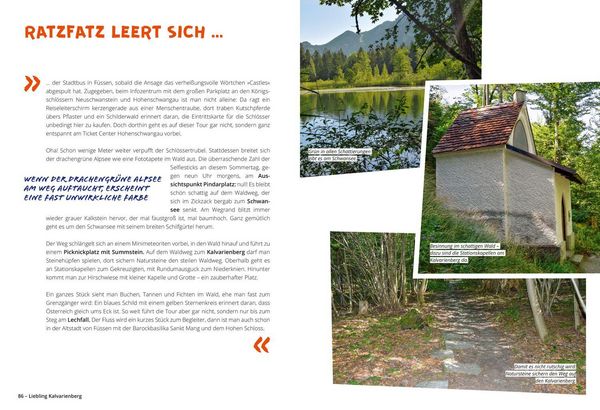 Produktbild: DUMONT Wanderzeit im Allg&auml;u