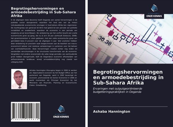 Produktbild: Begrotingshervormingen en armoedebestrijding in Sub-Sahara Afrika