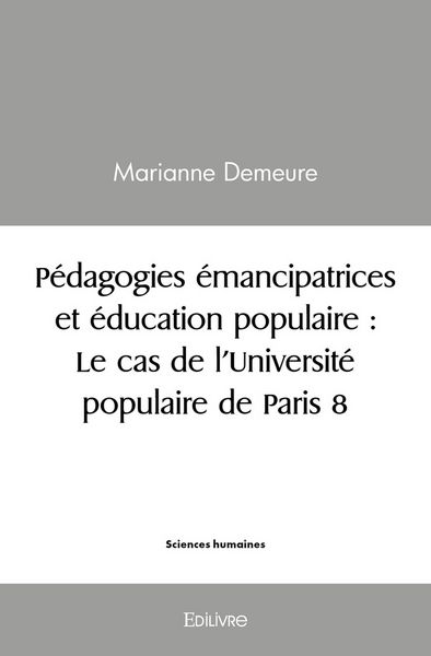 Produktbild: Pedagogies emancipatrices et
