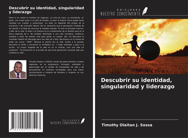 Produktbild: Descubrir su identidad, singularidad y liderazgo