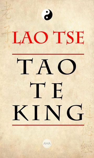 Produktbild: Tao Te King