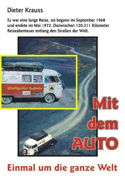 Produktbild: Mit dem Auto einmal um die ganze Welt