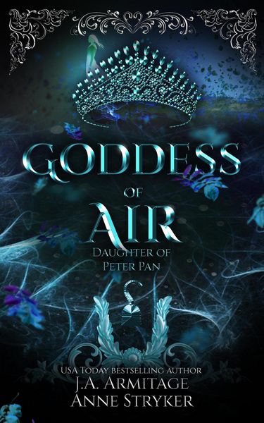 Produktbild: Goddess of Air (Kingdom of Fairytales, #48)