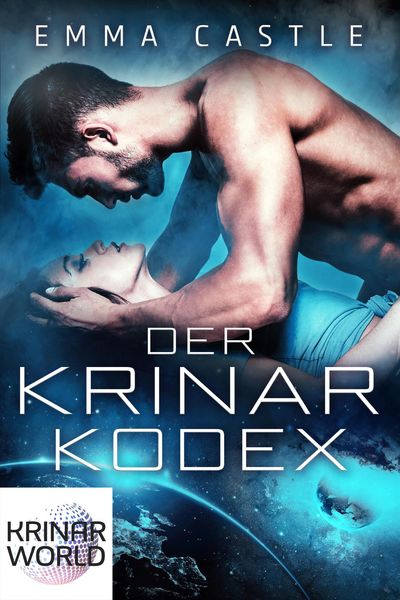 Produktbild: Der Krinar-Kodex (Krinar Welt, #2)