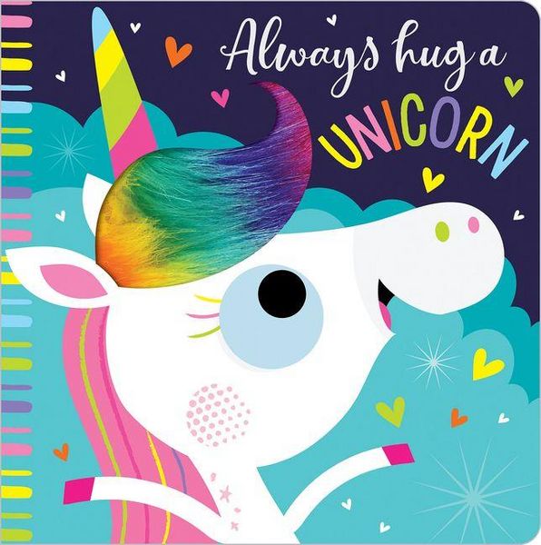 Produktbild: Always Hug a Unicorn